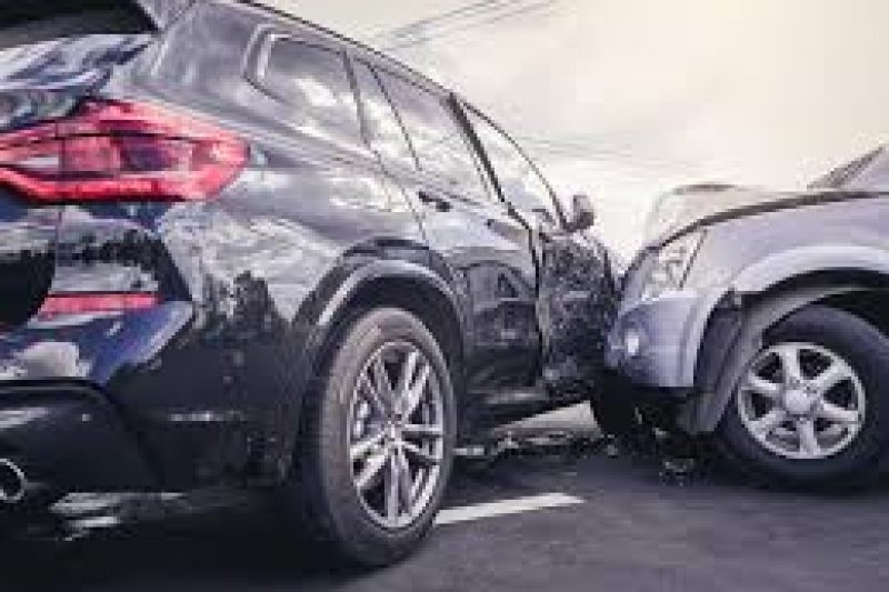 Car accident in Kearny Mesa causing soft tissue injury