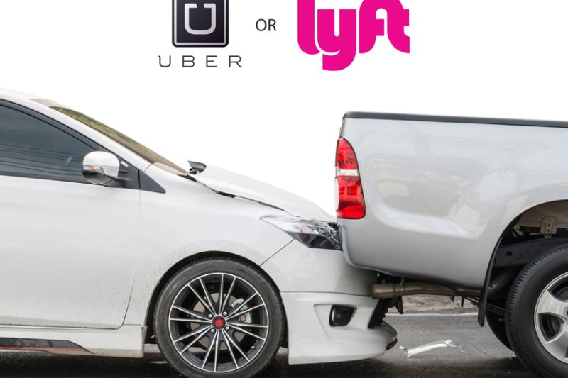 Uber vehicle involved in traffic accident in San Diego
