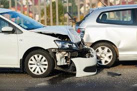Car accident in Escondido causing back injury